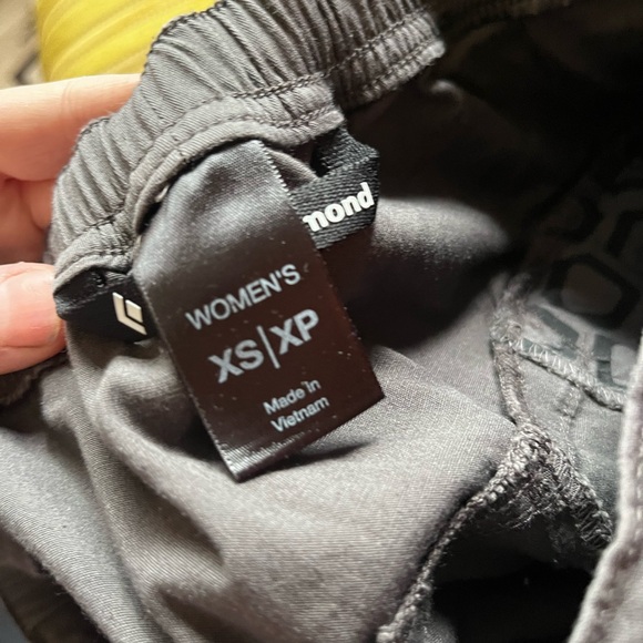 Black Diamond notion rock climbing pants - Picture 3 of 6